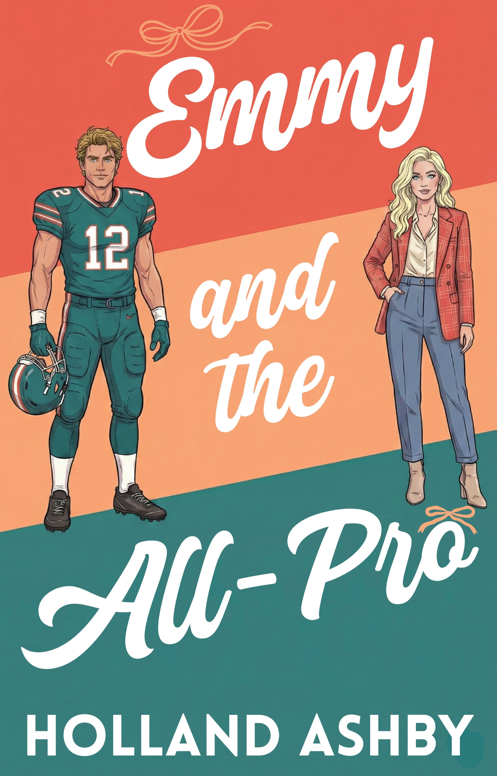 Emmy and the All-Pro cover