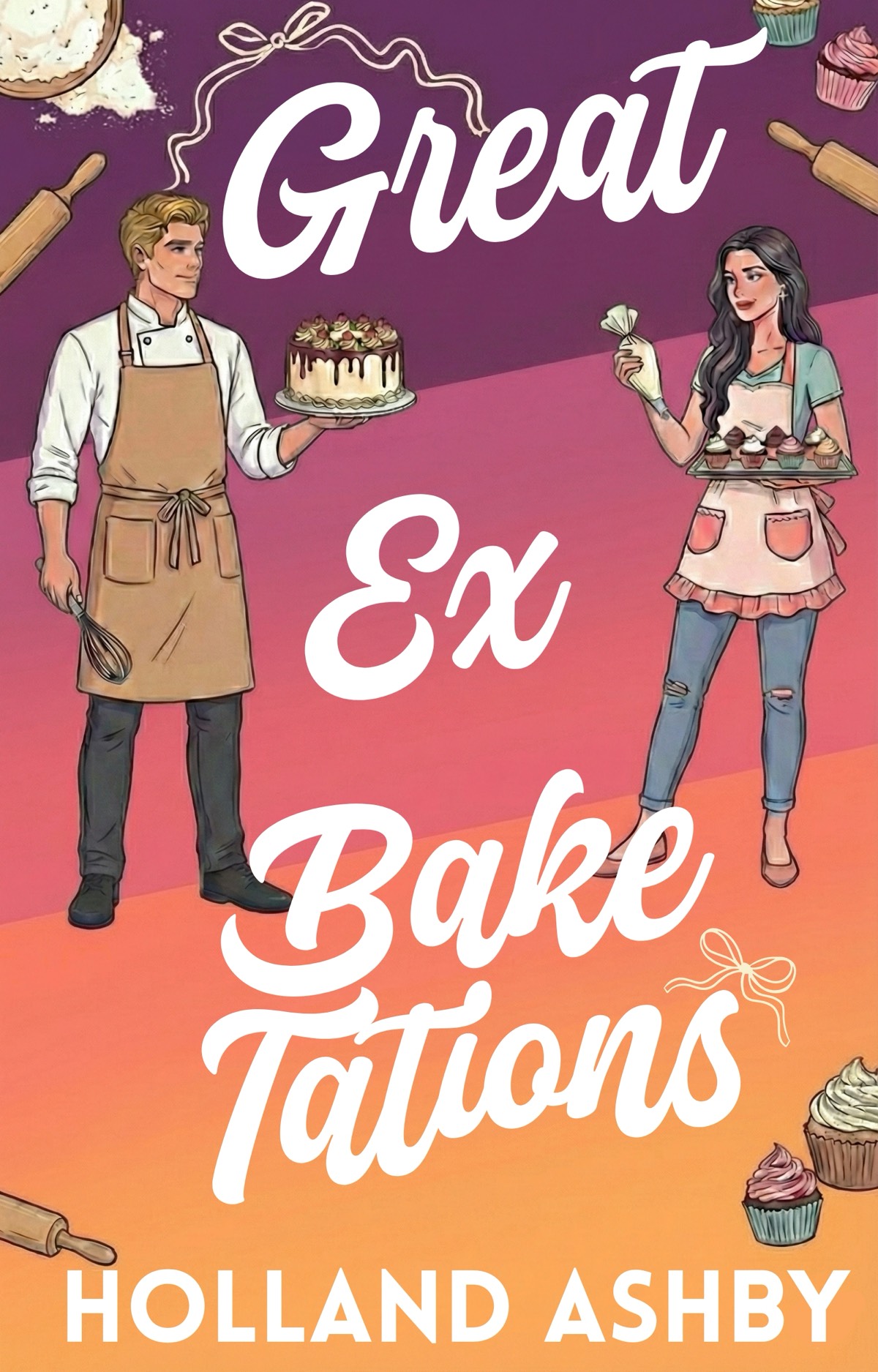 Great Ex-Baketations