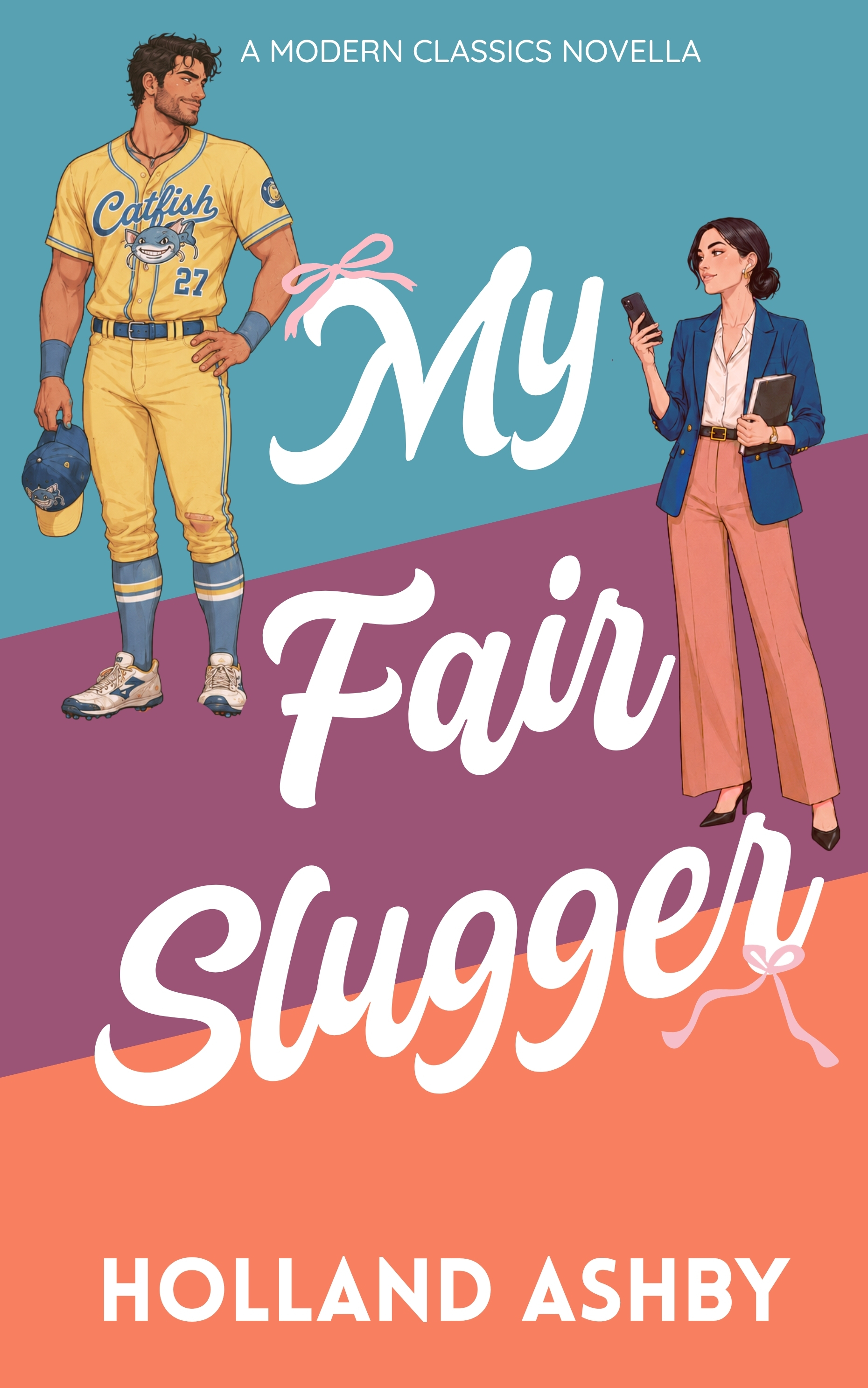My Fair Slugger cover