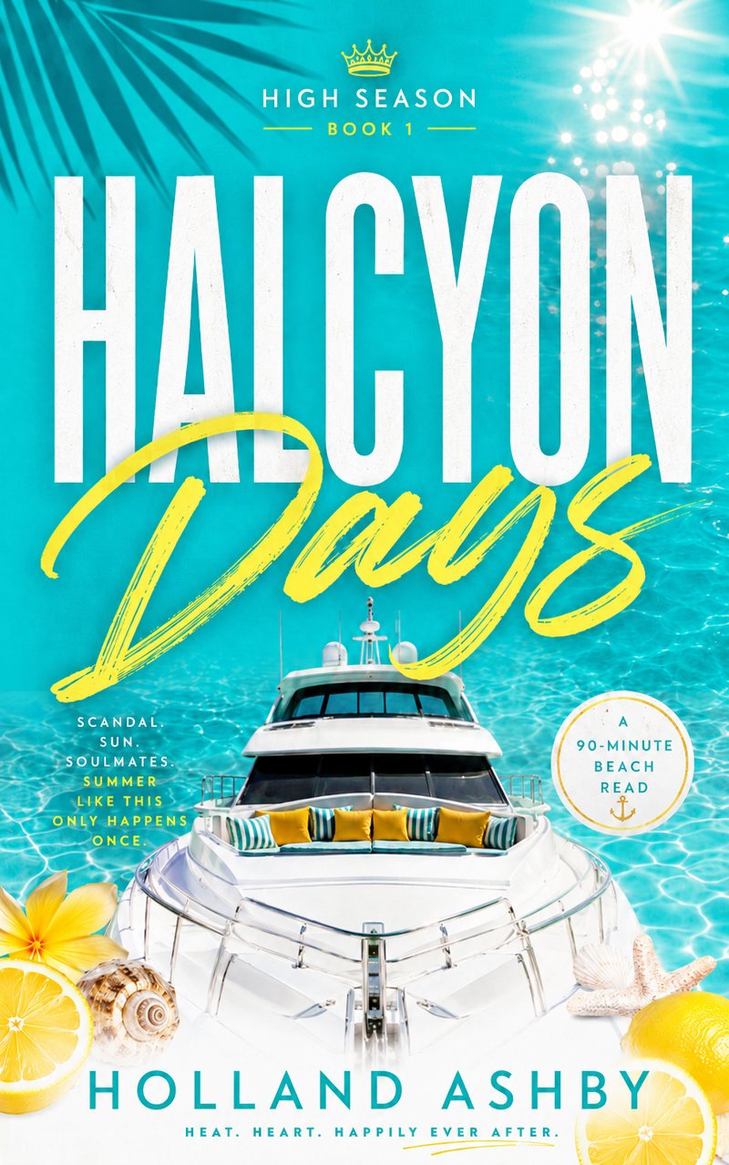 High Season series cover