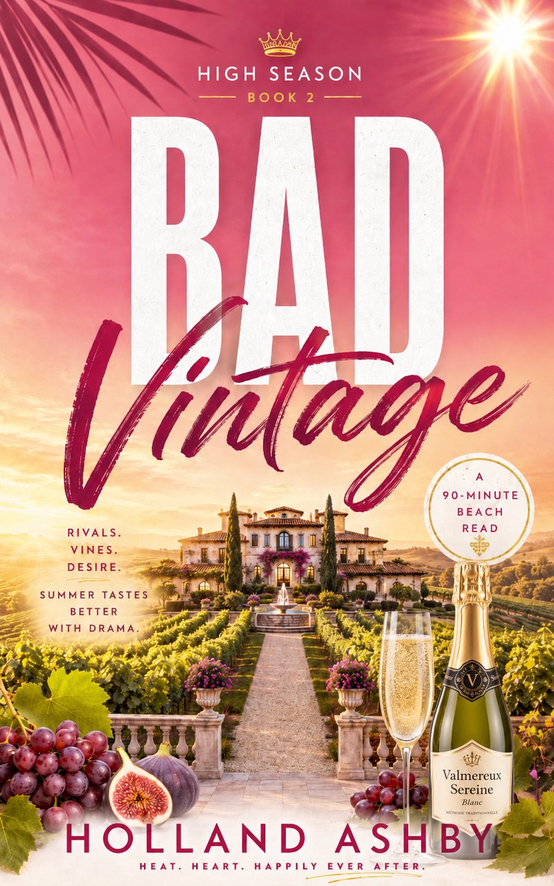 Bad Vintage cover