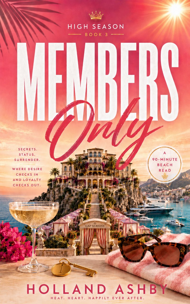 Members Only cover