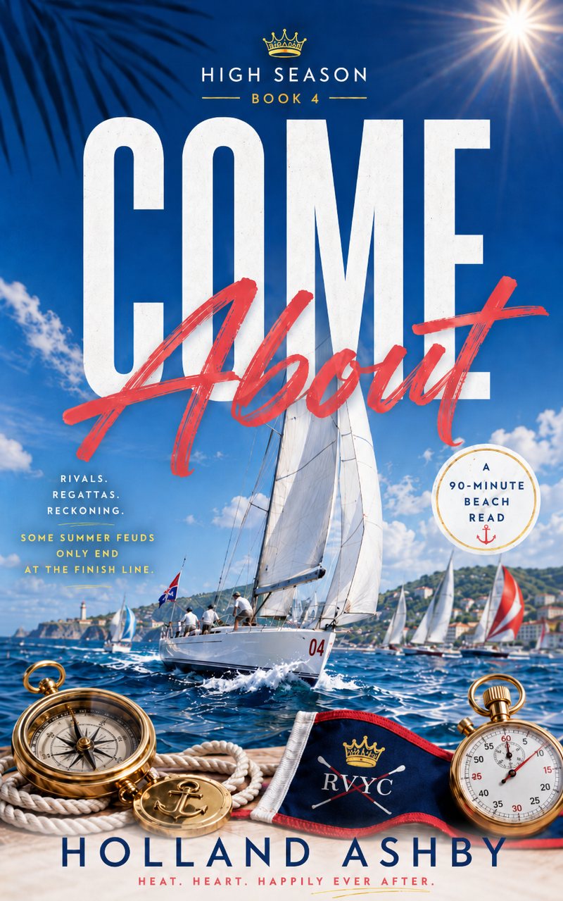 Come About cover