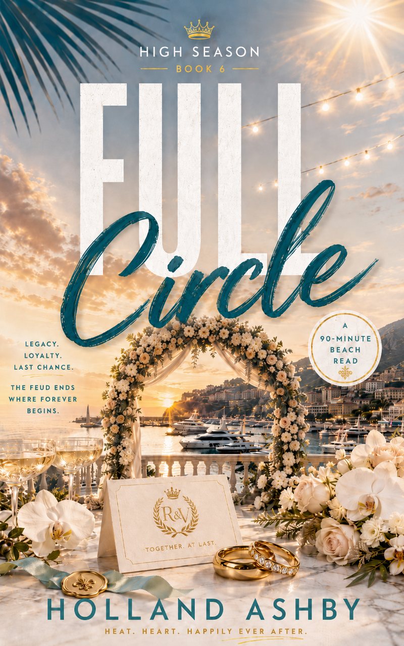Full Circle cover